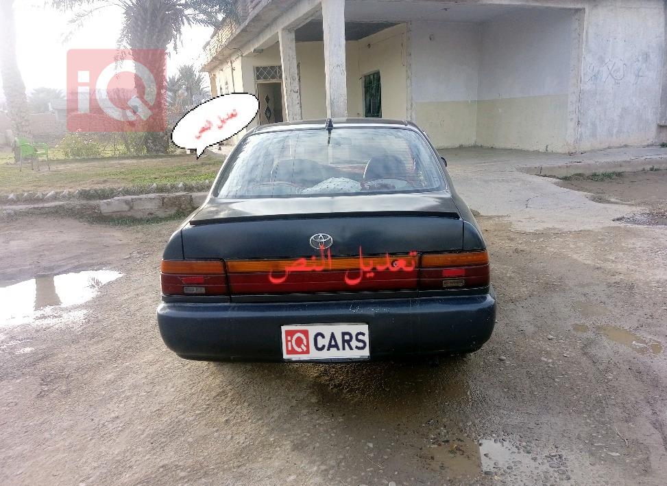 تويوتا كورولا